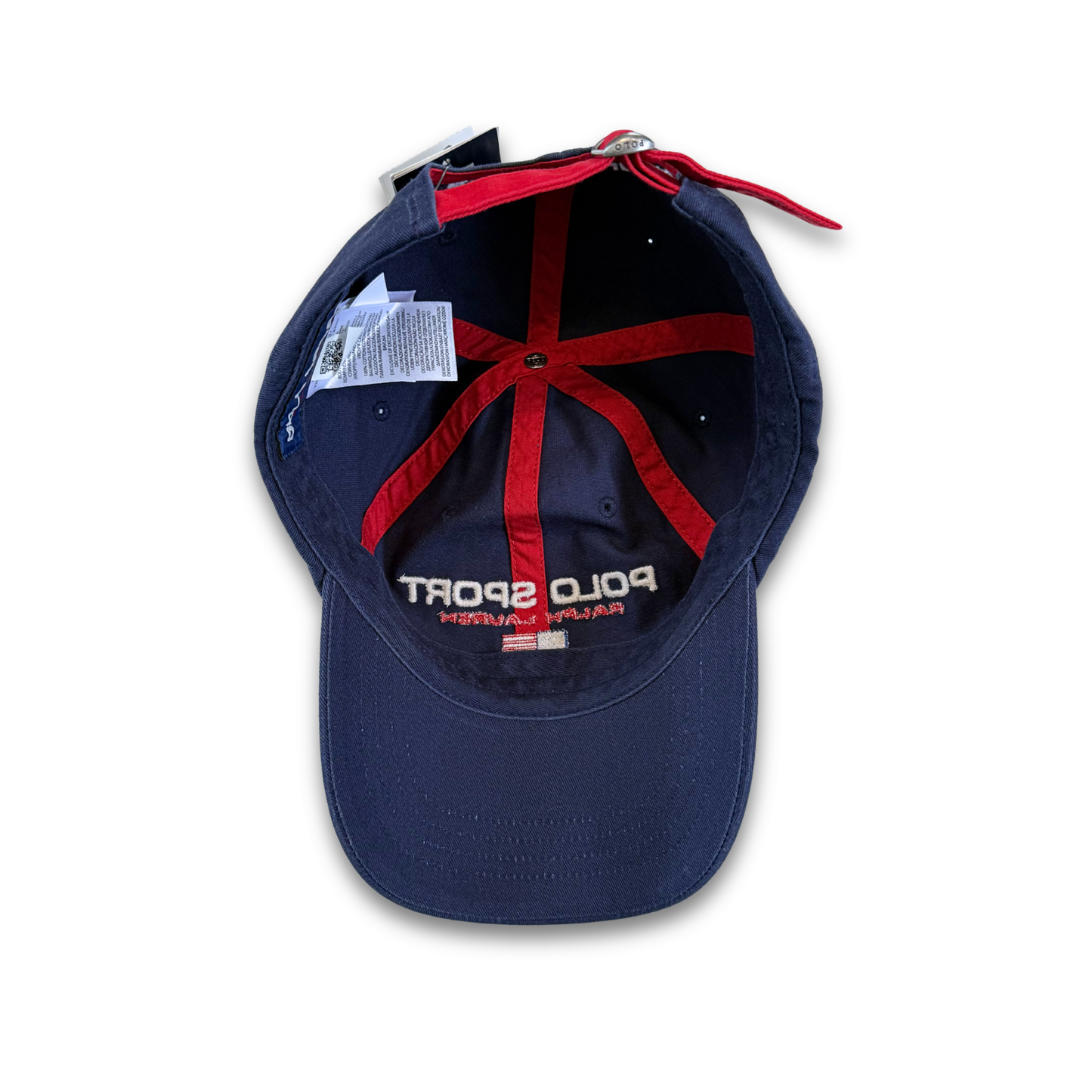 Polo Ralph Lauren Polo Sport Hat (BNWT)