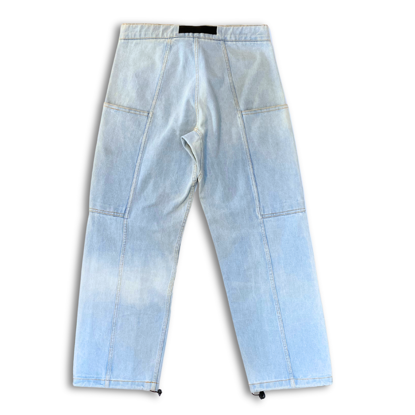 CHECKS DOWNTOWN TRAIL DENIM JEANS (32”)