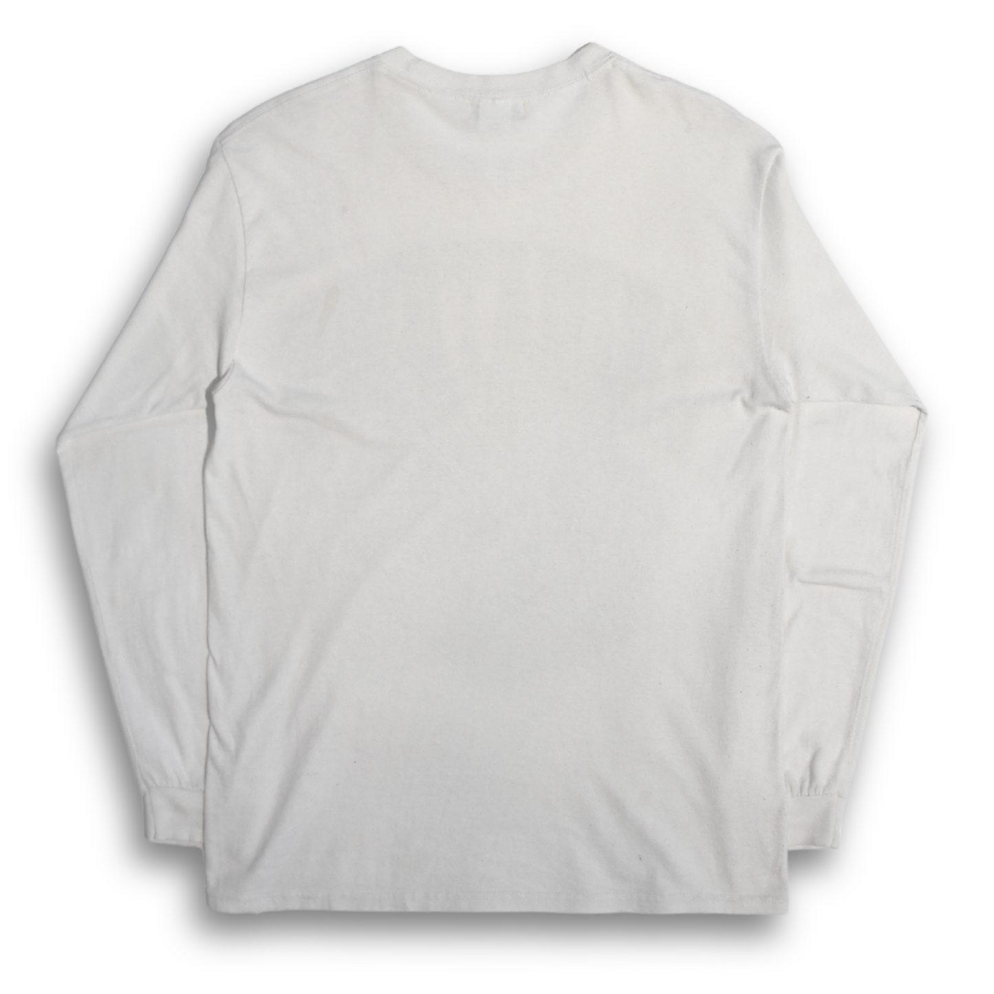 CHINATOWN MARKET SS18 'BEWARE OF THE DOG' LONGSLEEVE (M)