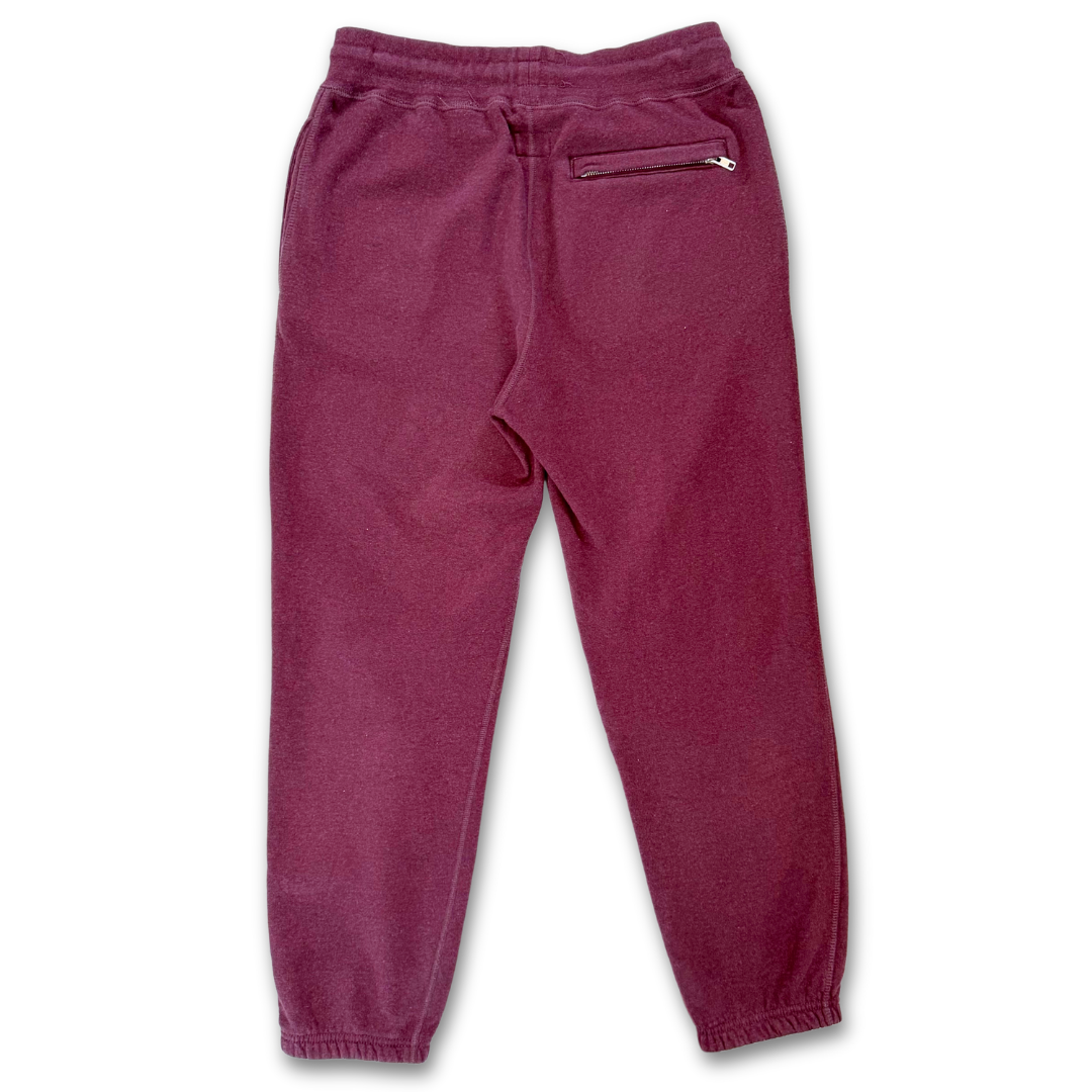 Noah Classic Sweatpants 'Plum' (34")