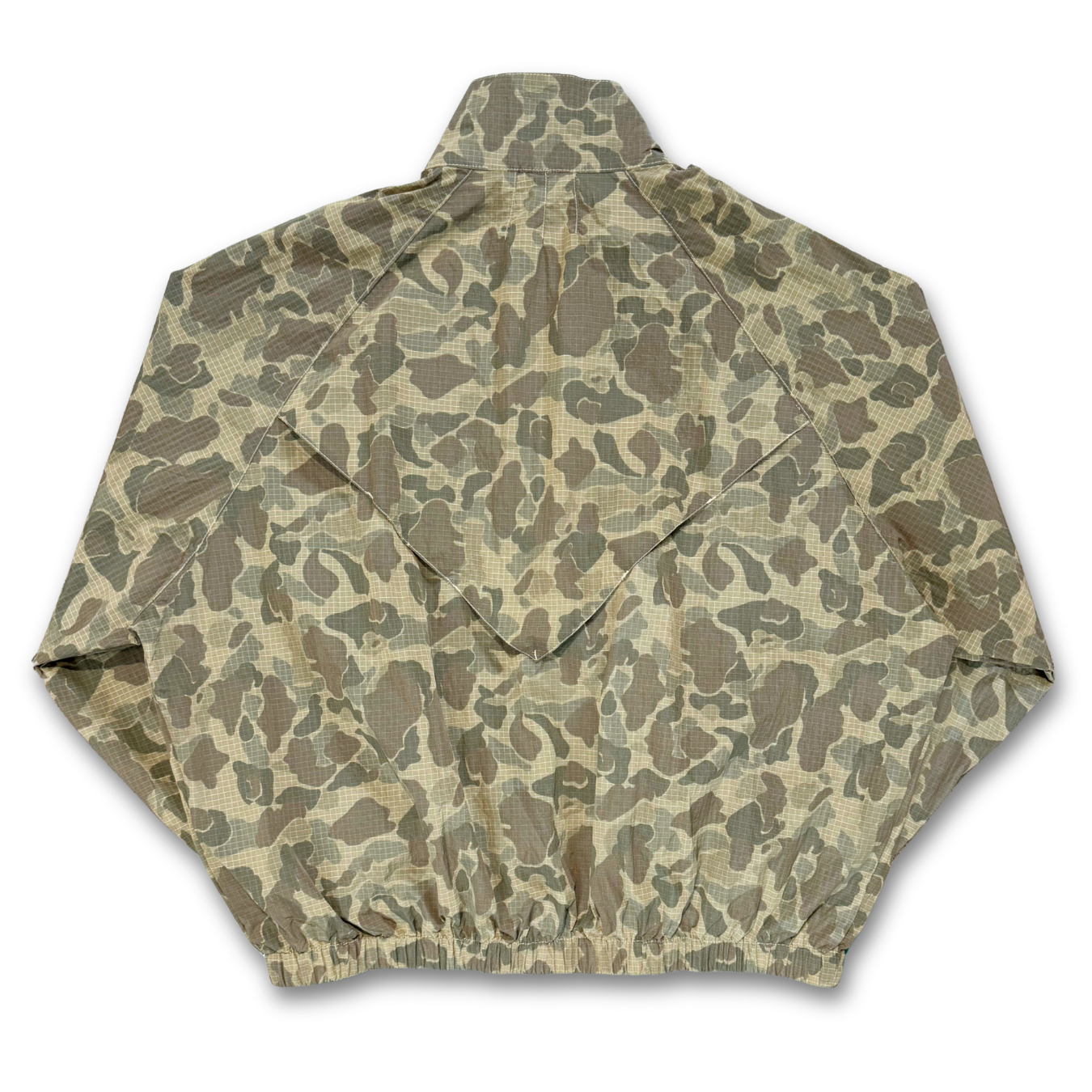 VIC DUCK CAMO WINDBREAKER