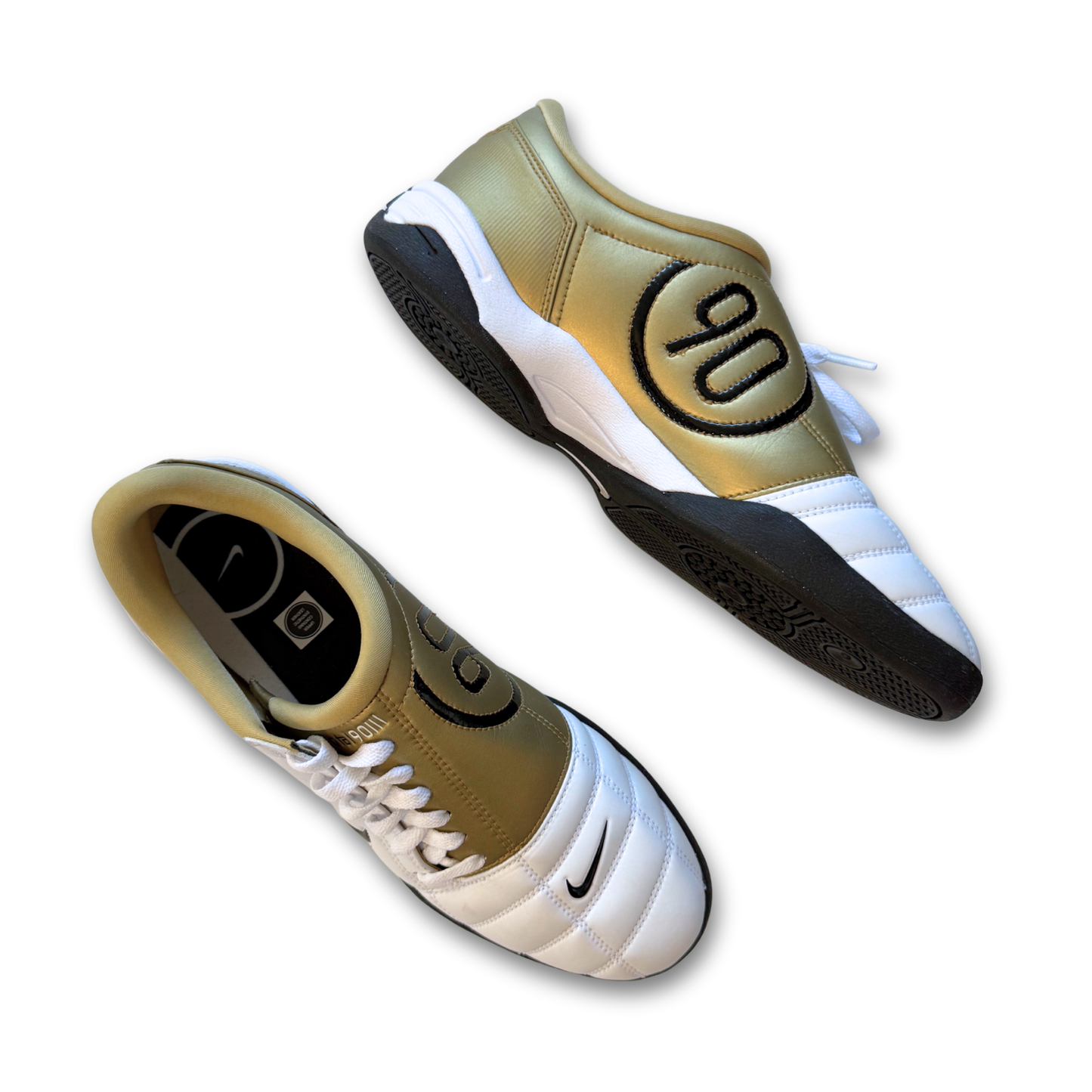 NIKE T90 TRAINERS (US 9.5)