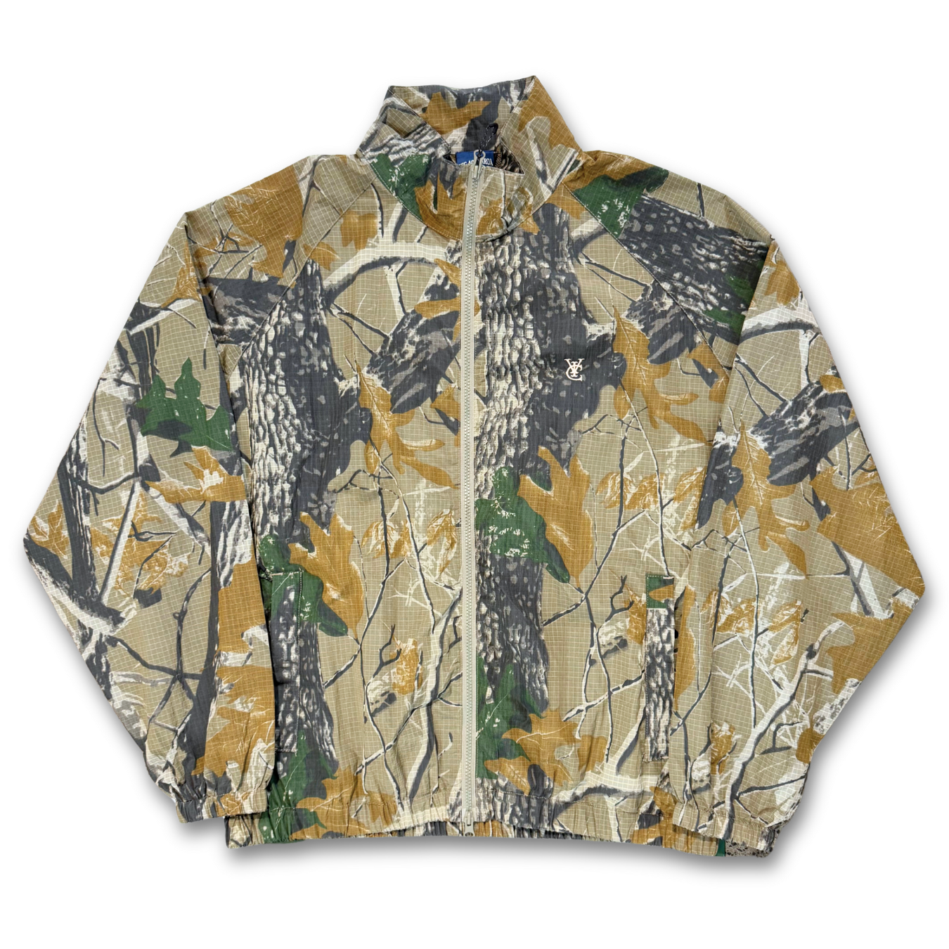 VIC REALTREE CAMO WINDBREAKER