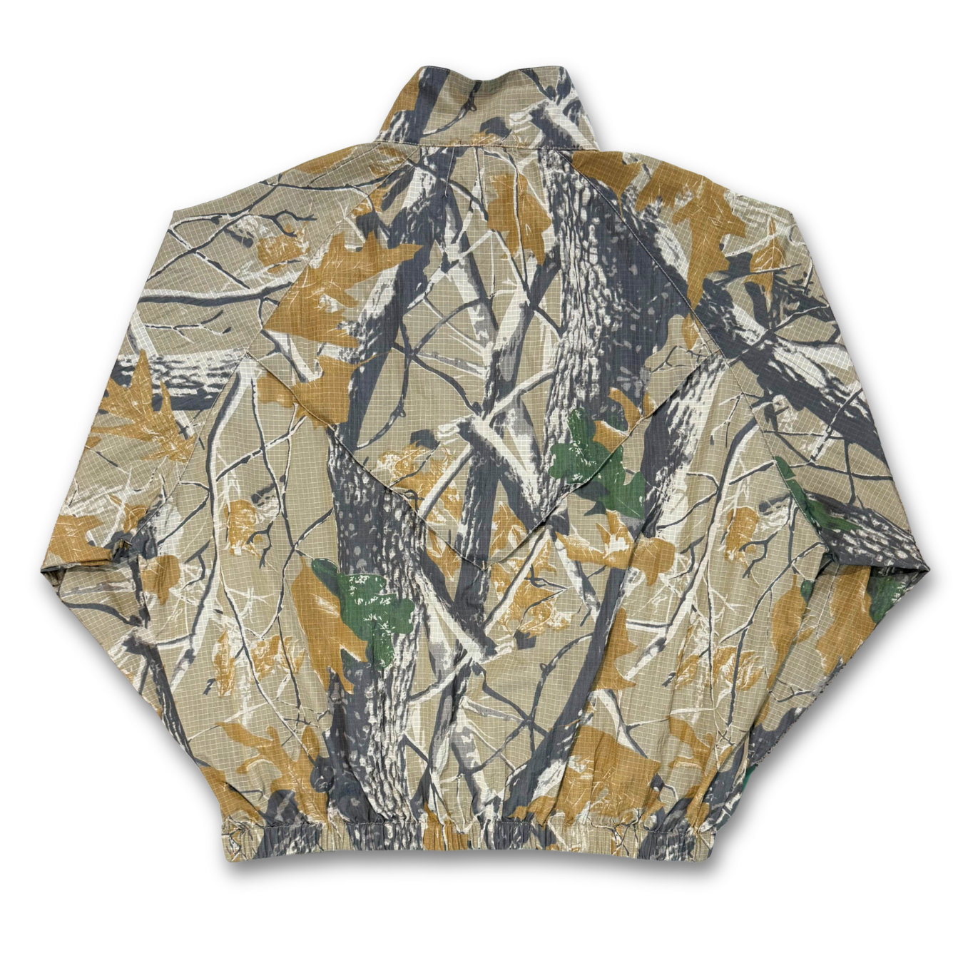 VIC REALTREE CAMO WINDBREAKER