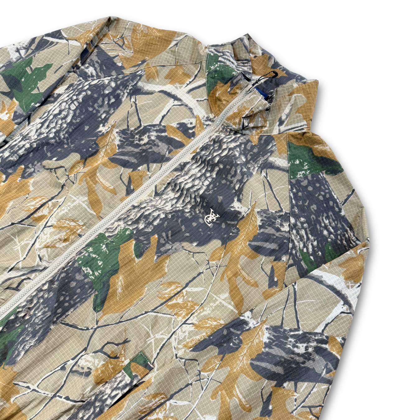 VIC REALTREE CAMO WINDBREAKER