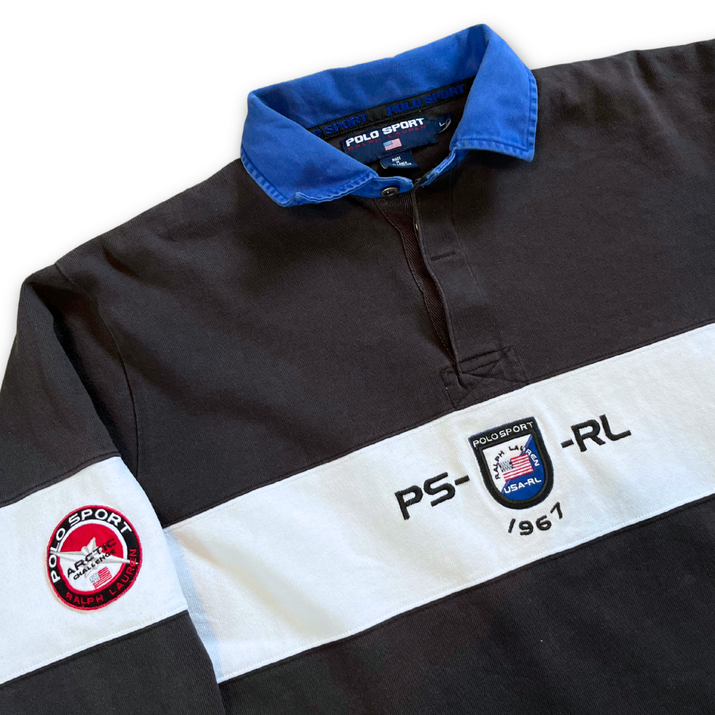 Polo Ralph Lauren Arctic Challenge Rugby (L)