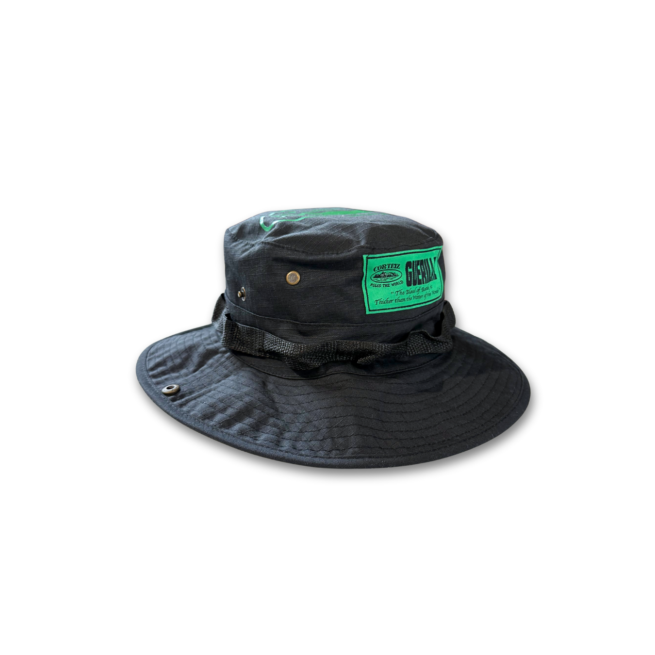 Corteiz Guerillaz Bucket Hat
