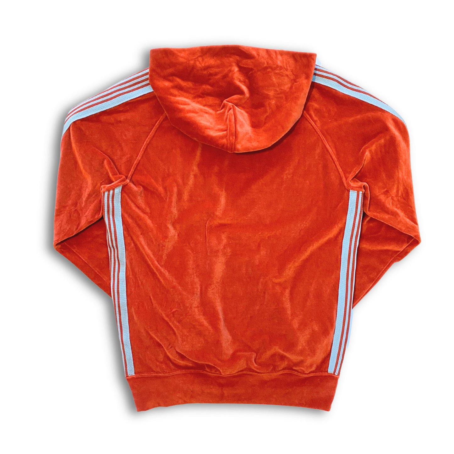 NEEDLES NEPENTHES VELOUR HOODIE (M)