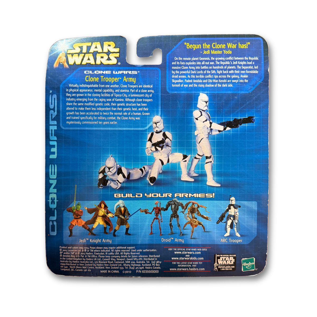 Star Wars: Clone Trooper Army