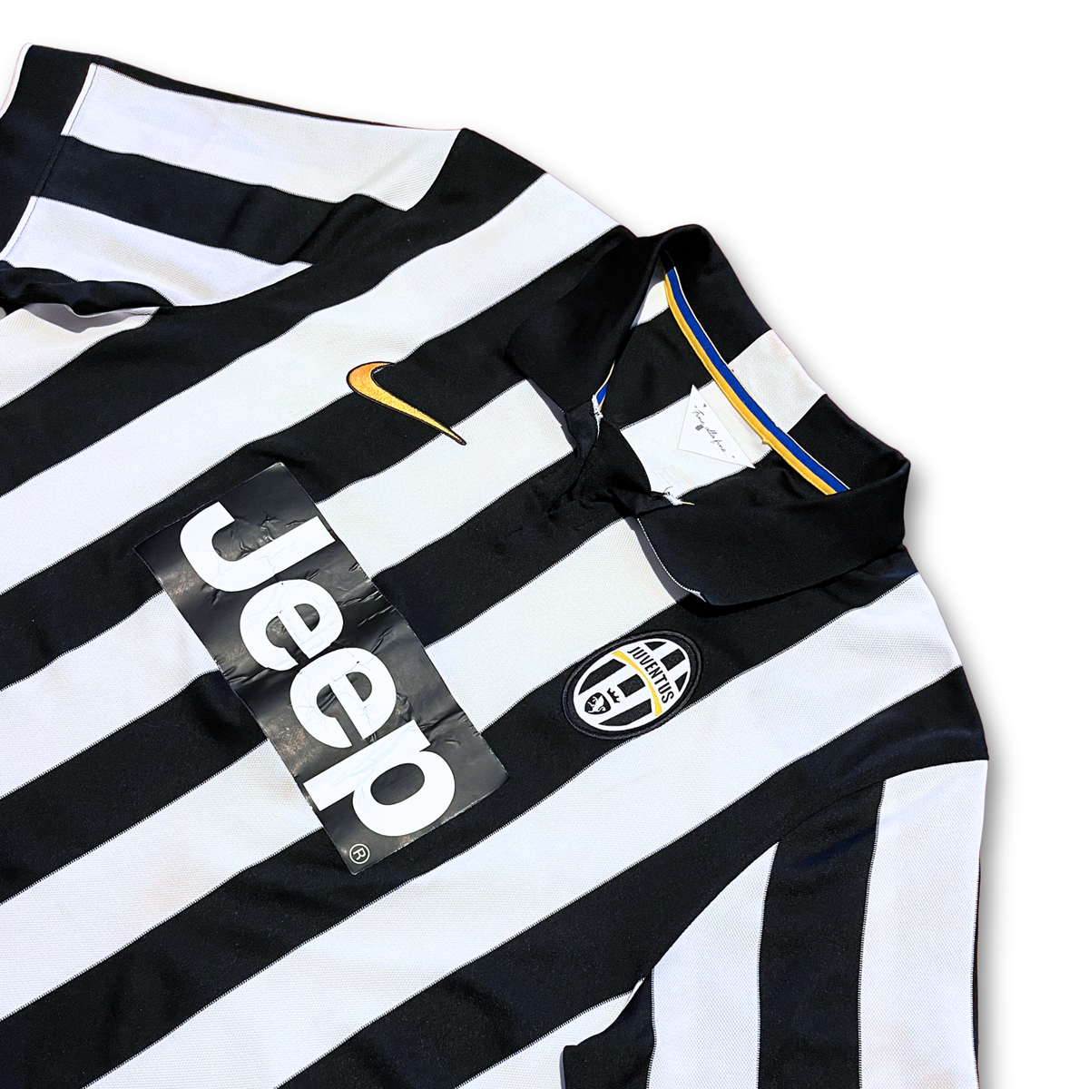 Nike 2014-15 Juventus Home FC Shirt (L)