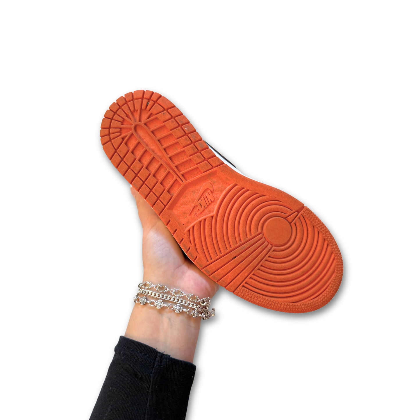 NIKE AIR JORDAN 1 RETRO 'OG STARFISH' (US 7)