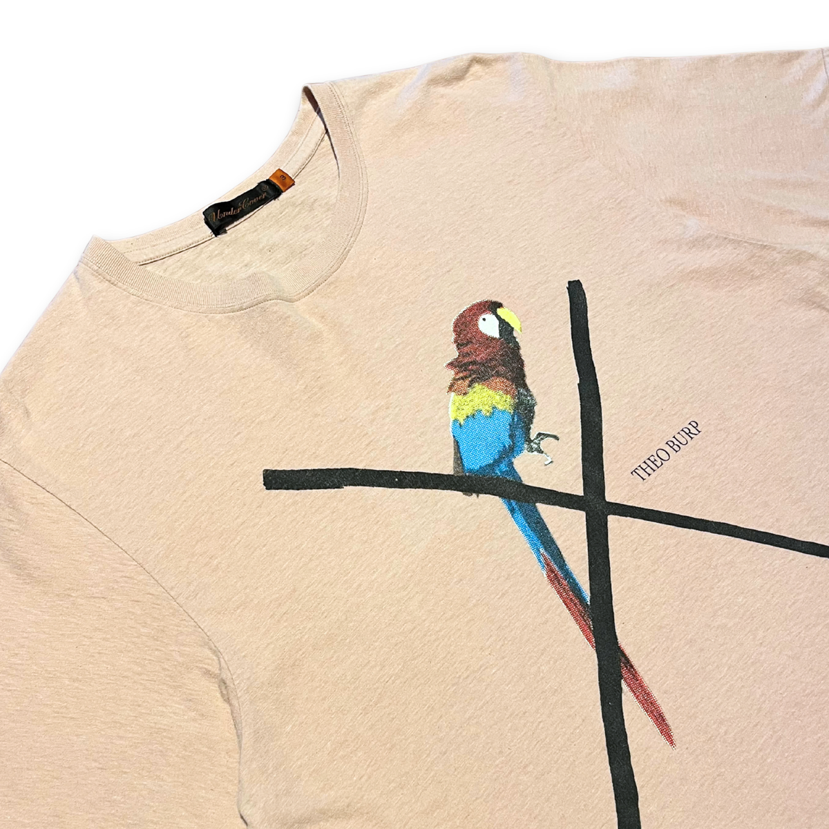 Undercover SS06 'Theo Burp' T-Shirt (3)
