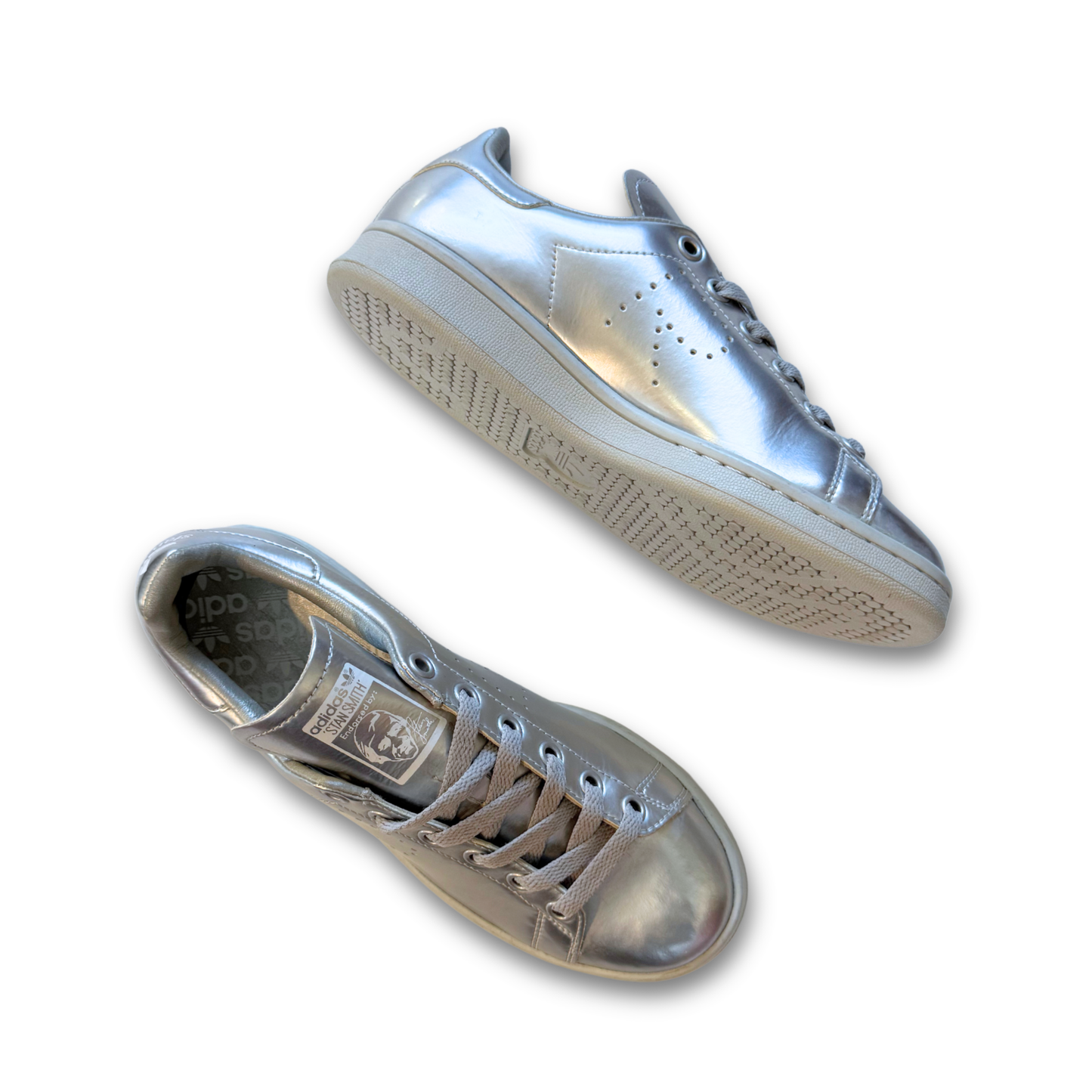 ADIDAS STAN SMITH X RAF SIMONS (US 4.5)