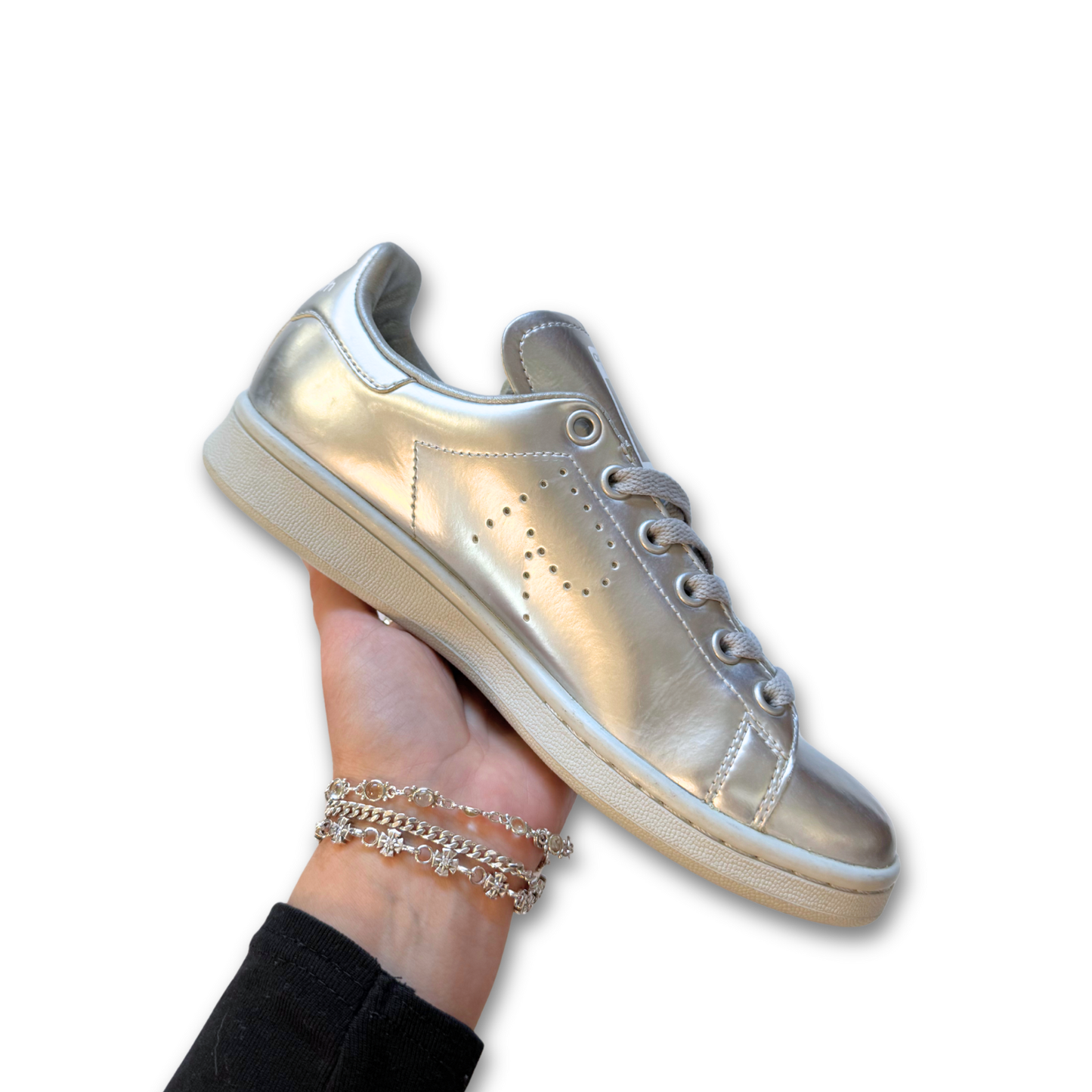 ADIDAS STAN SMITH X RAF SIMONS (US 4.5)