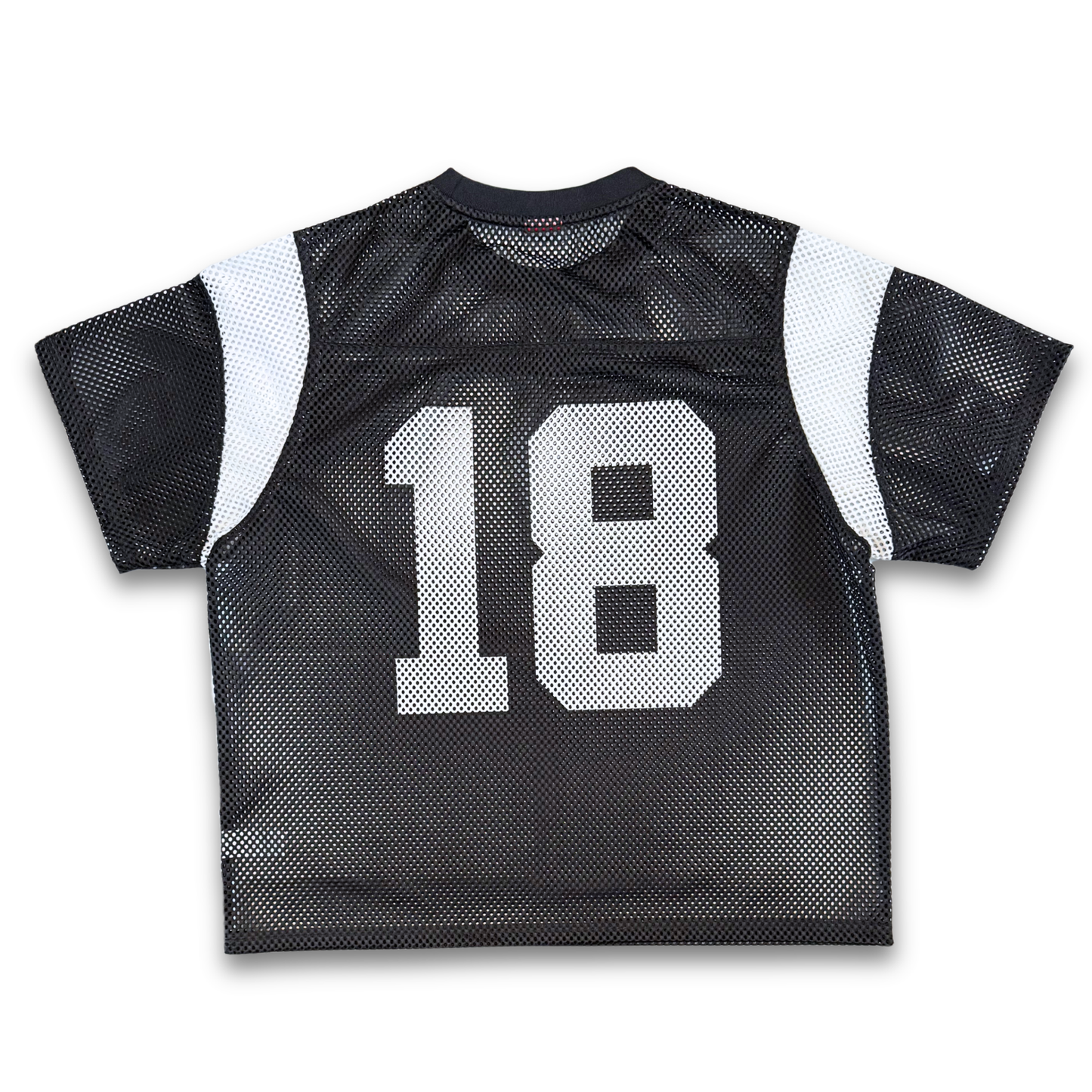 Corteiz Open Mesh Panel Jersey (L)