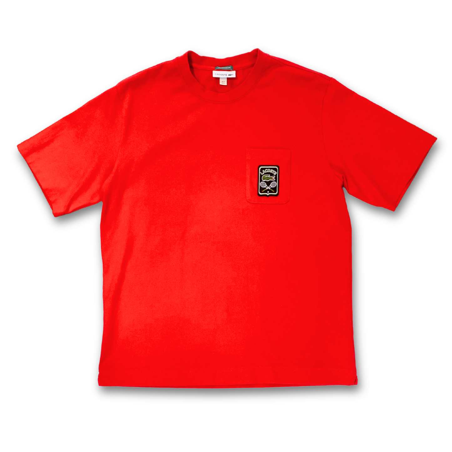 LACOSTE JAPAN TENNIS TEE (L)
