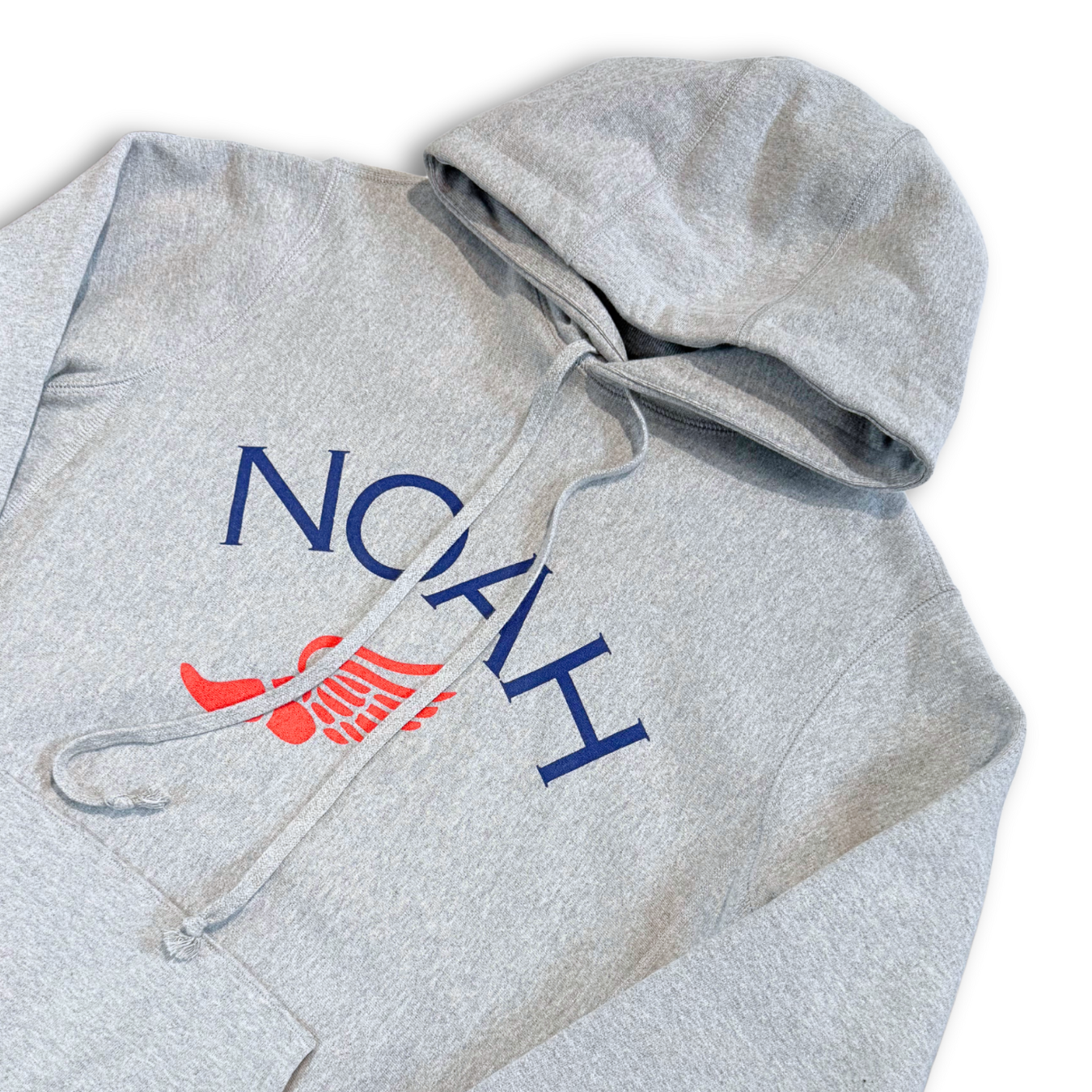 Noah Winged Foot Core Logo Hoodie (M)
