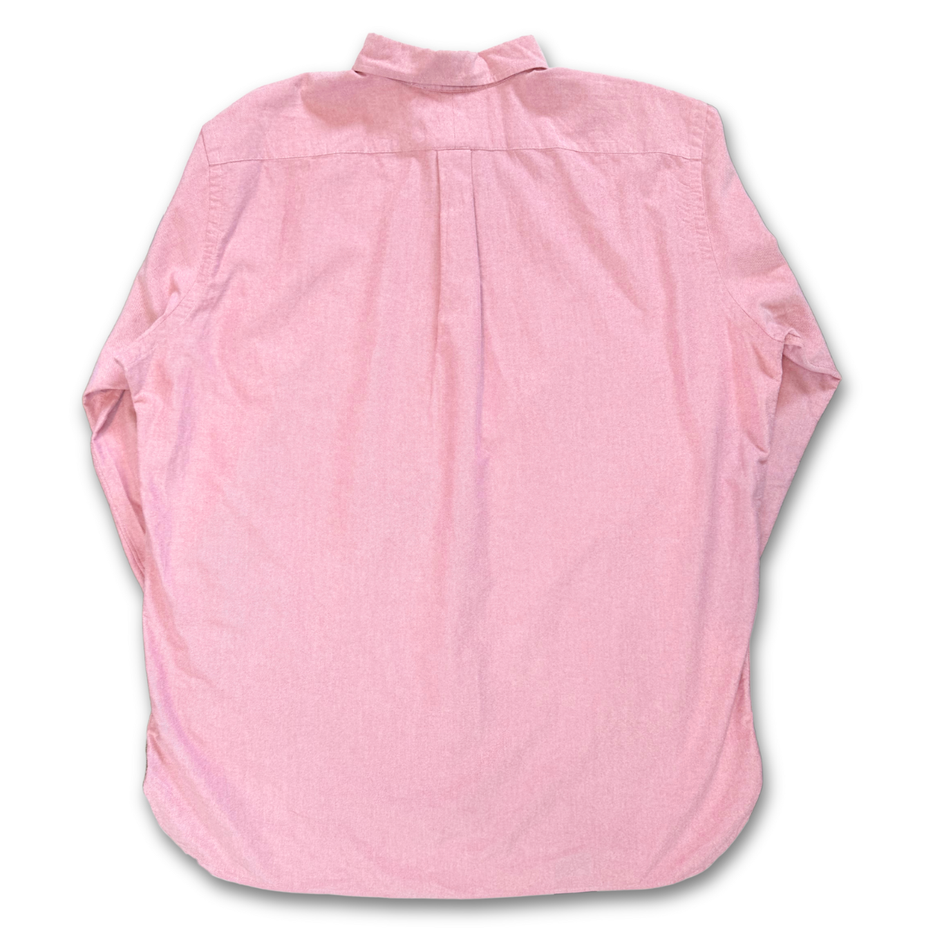 RALPH LAUREN CLASSIC BUTTON UP SHIRT (2XLT)