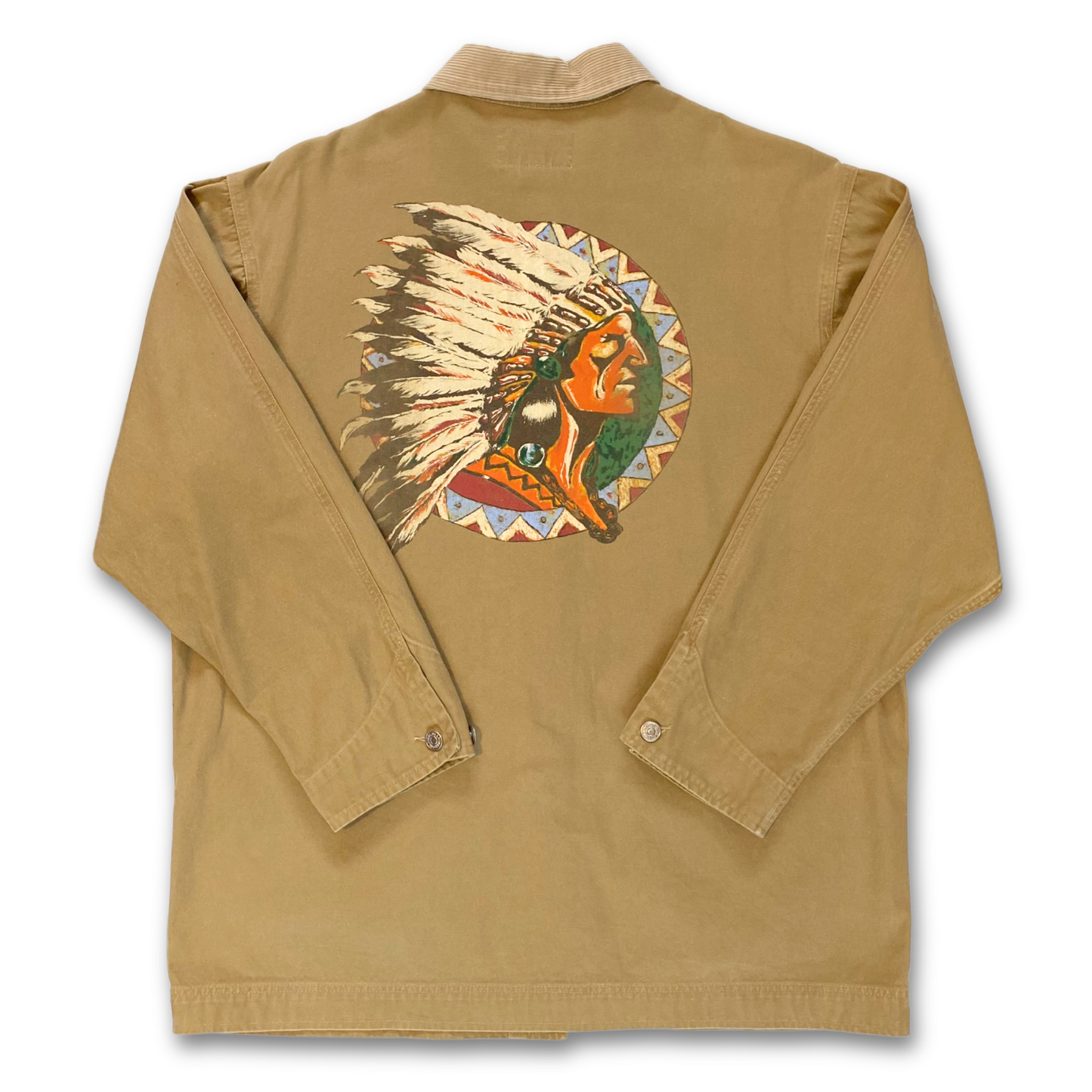 RALPH LAUREN COUNTRY POLO SPORTSMAN COAT (L)