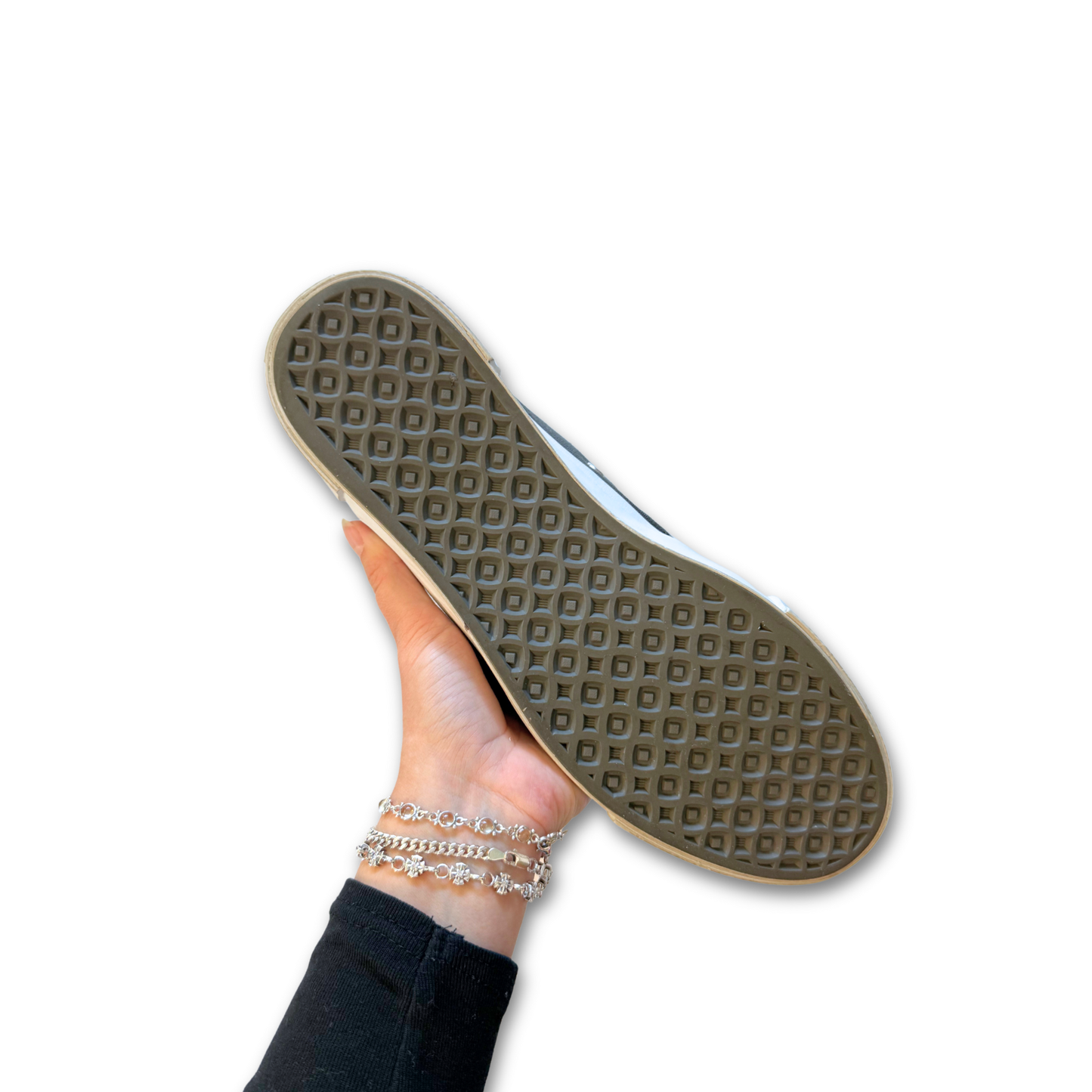 URSUS BAPE CANVAS HIGH (US 9)