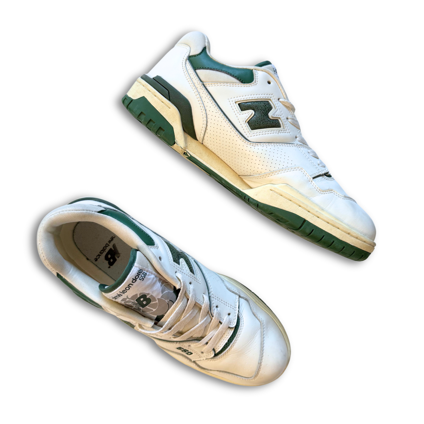 NEW BALANCE X AIME LEON DORE 550 (US 11)