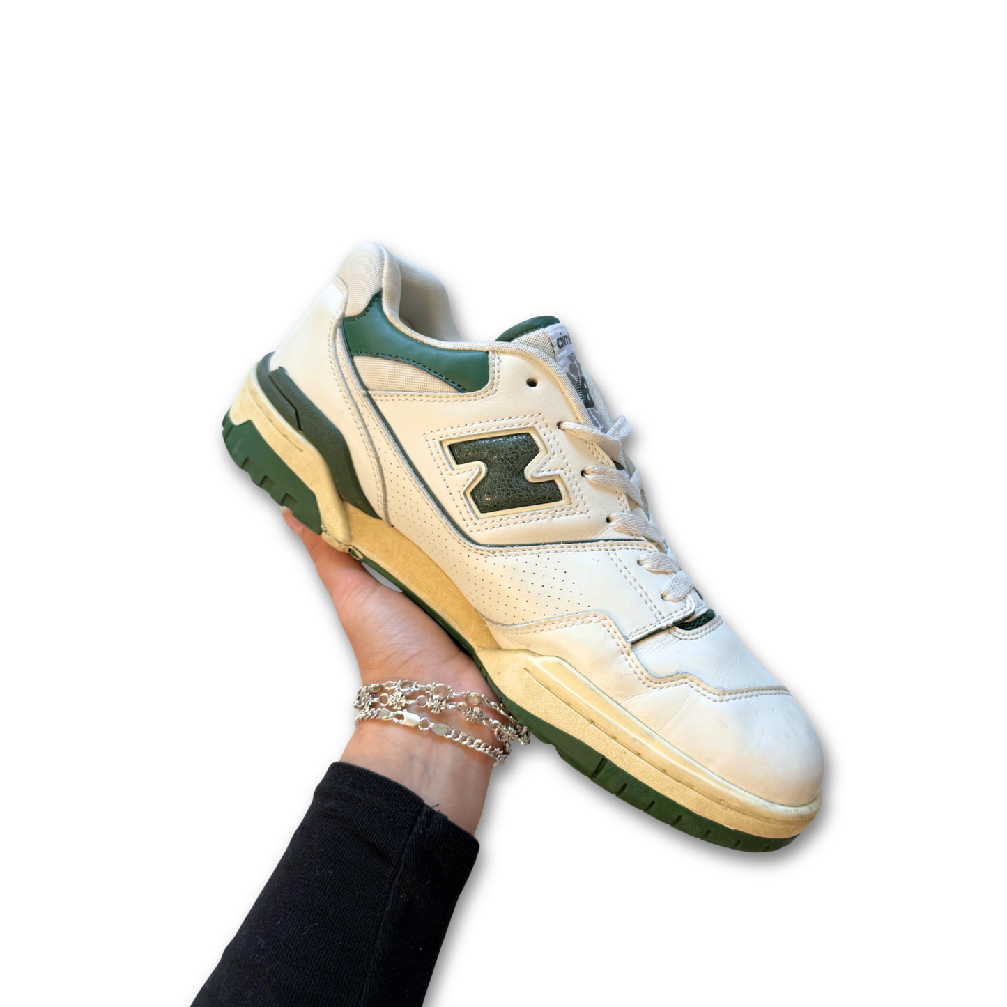 NEW BALANCE X AIME LEON DORE 550 (US 11)
