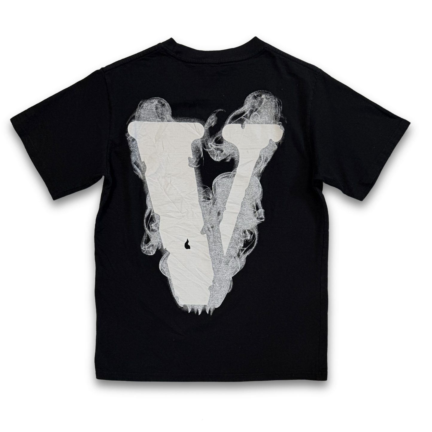 Vlone Smoke Demon Angel Tee (M)