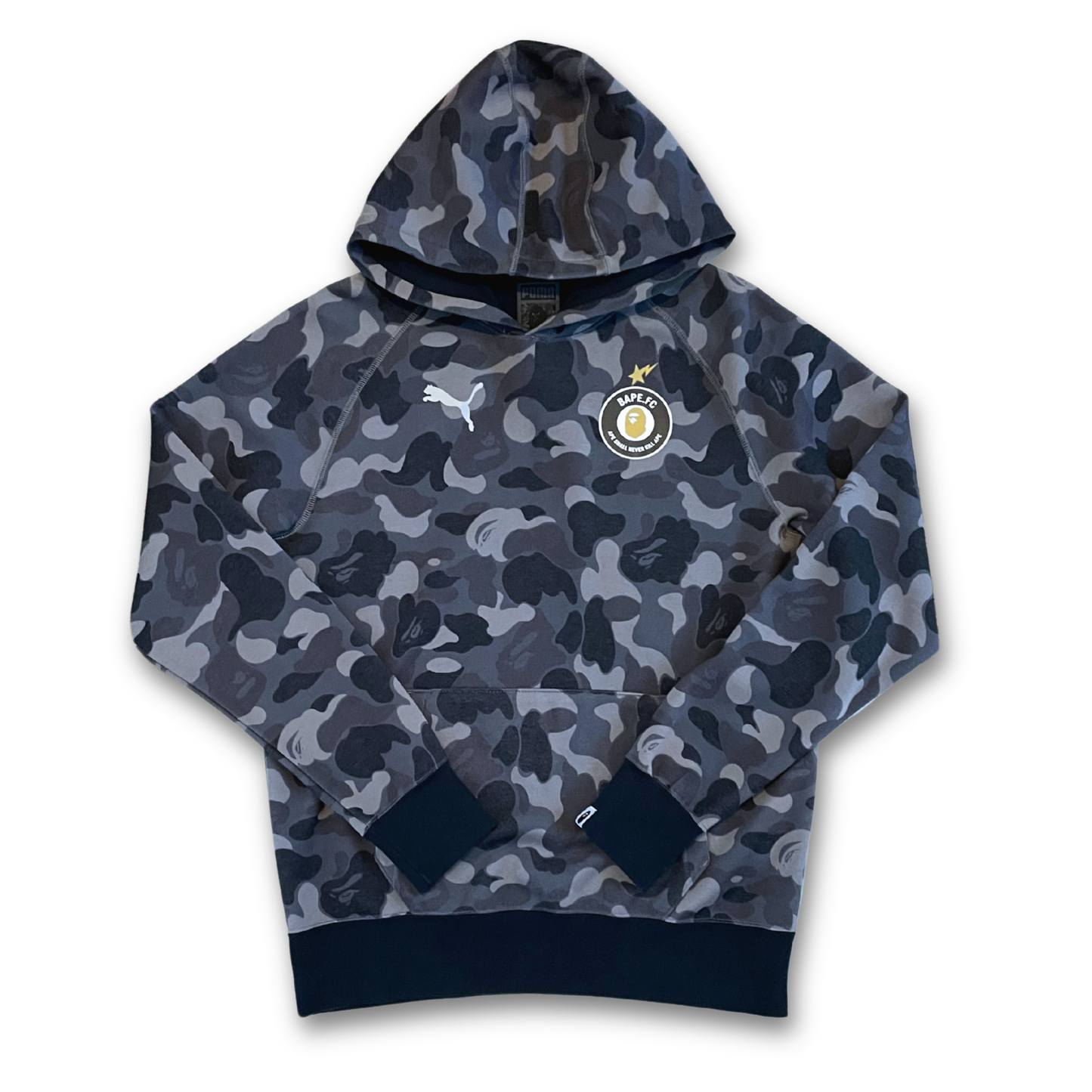 Bape x Puma hood (FW15) (M)