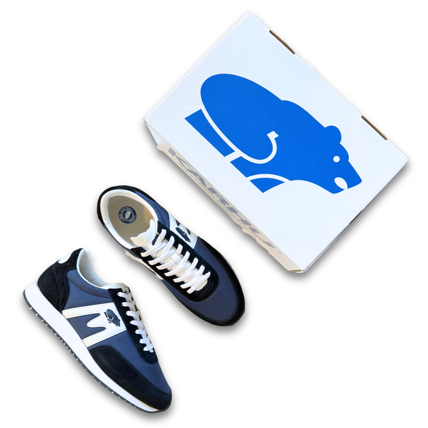 KARHU ALBATROSS 82 SNEAKERS (US 9)
