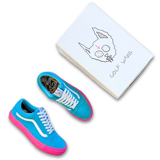 GOLF WANG X VANS OLD SKOOL PRO S (US 9)