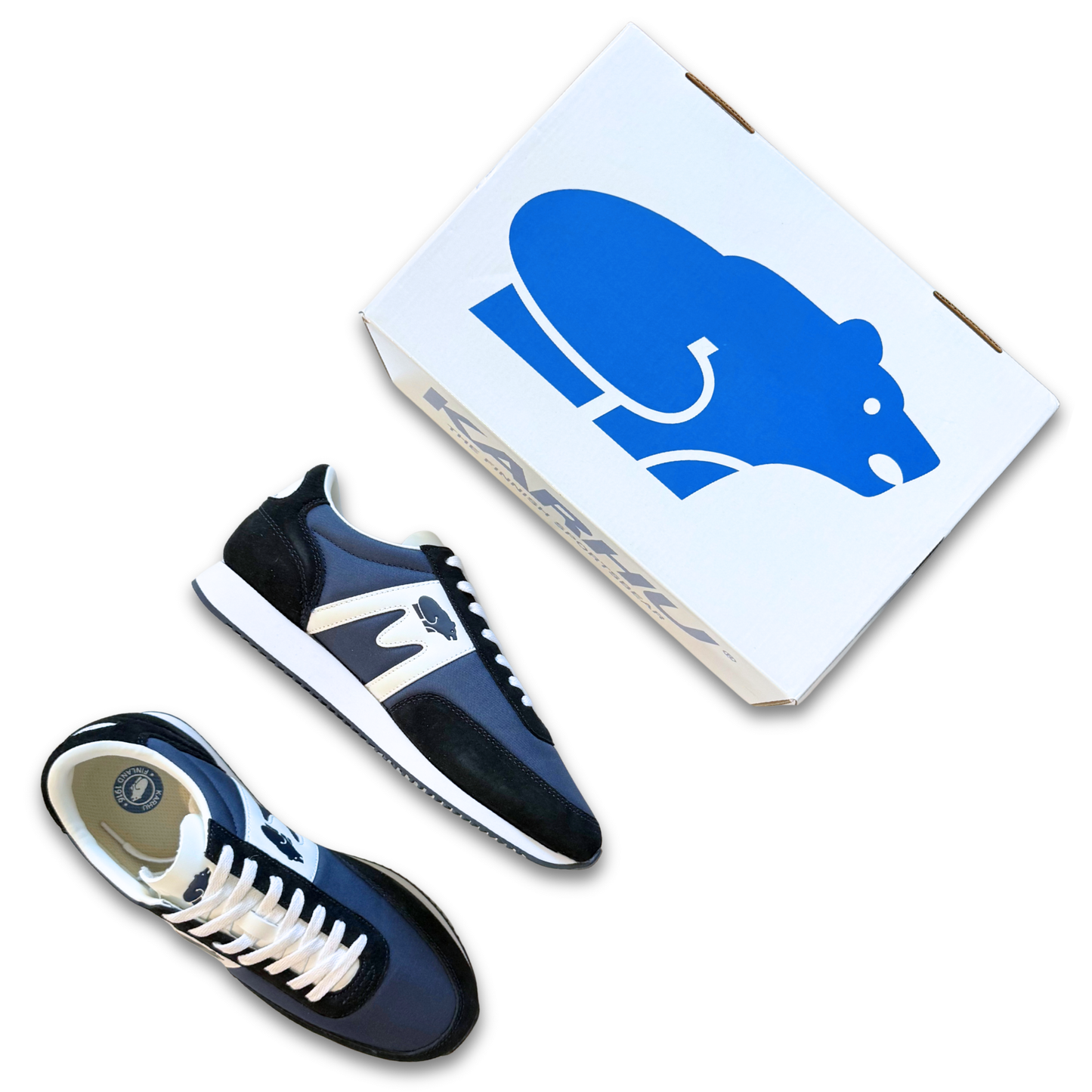 KARHU ALBATROSS 82 SNEAKERS (US 9)