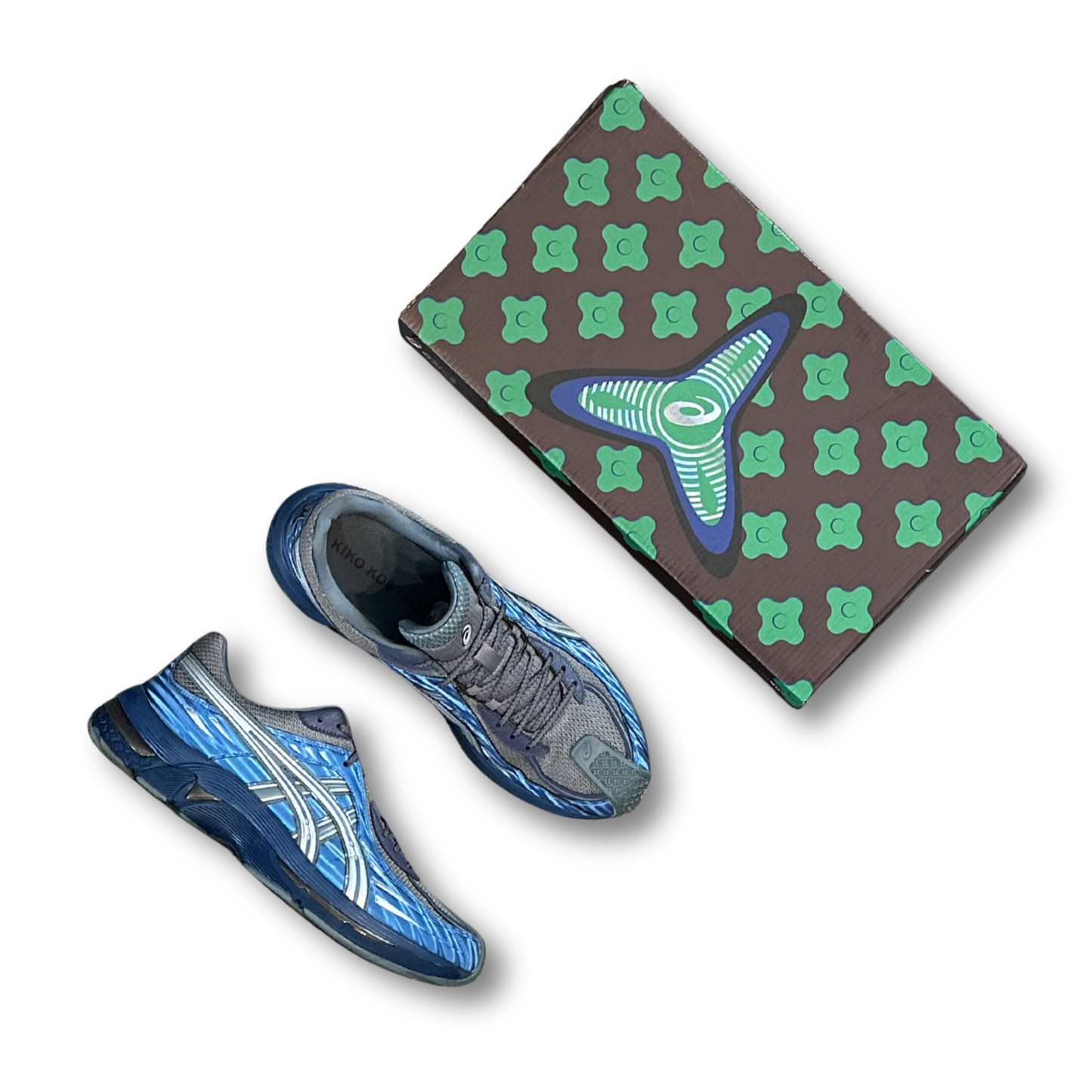 ASICS Gel-Flammae Kiko Kostadinov (US 11.5)
