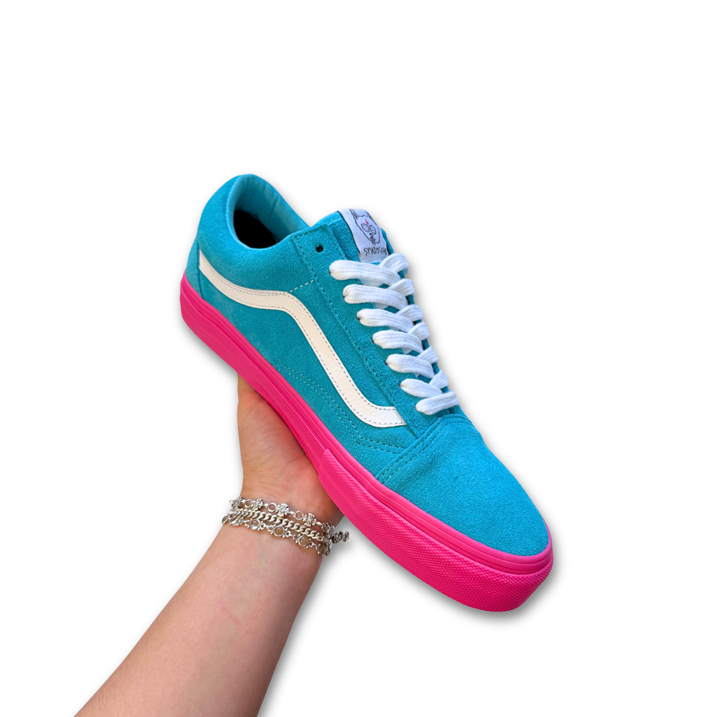 GOLF WANG X VANS OLD SKOOL PRO S (US 9)