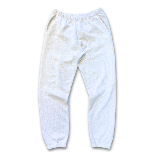ERL GREY SWEATPANTS (L)