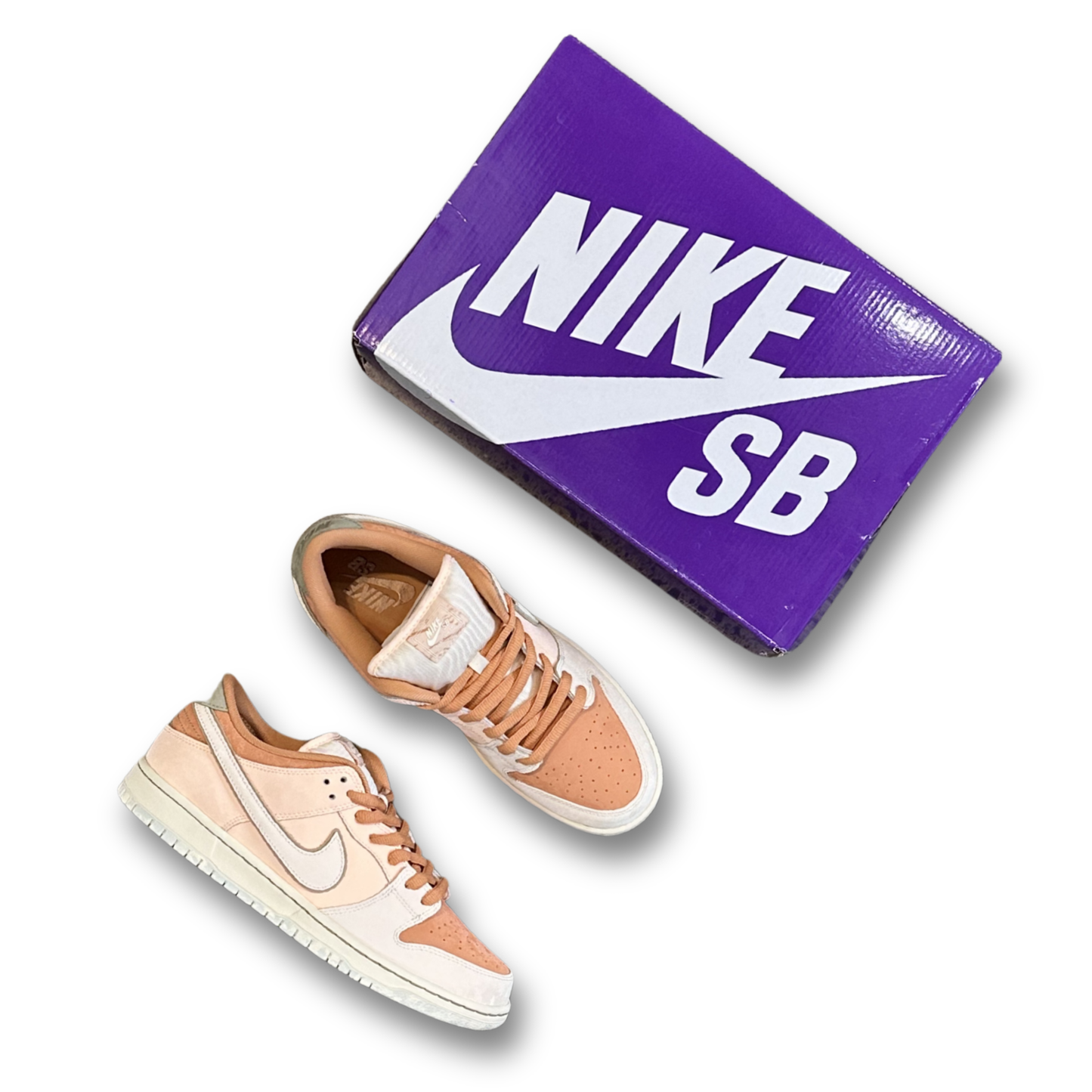 Nike SB Dunk Low Pro PRM (US 10.5)