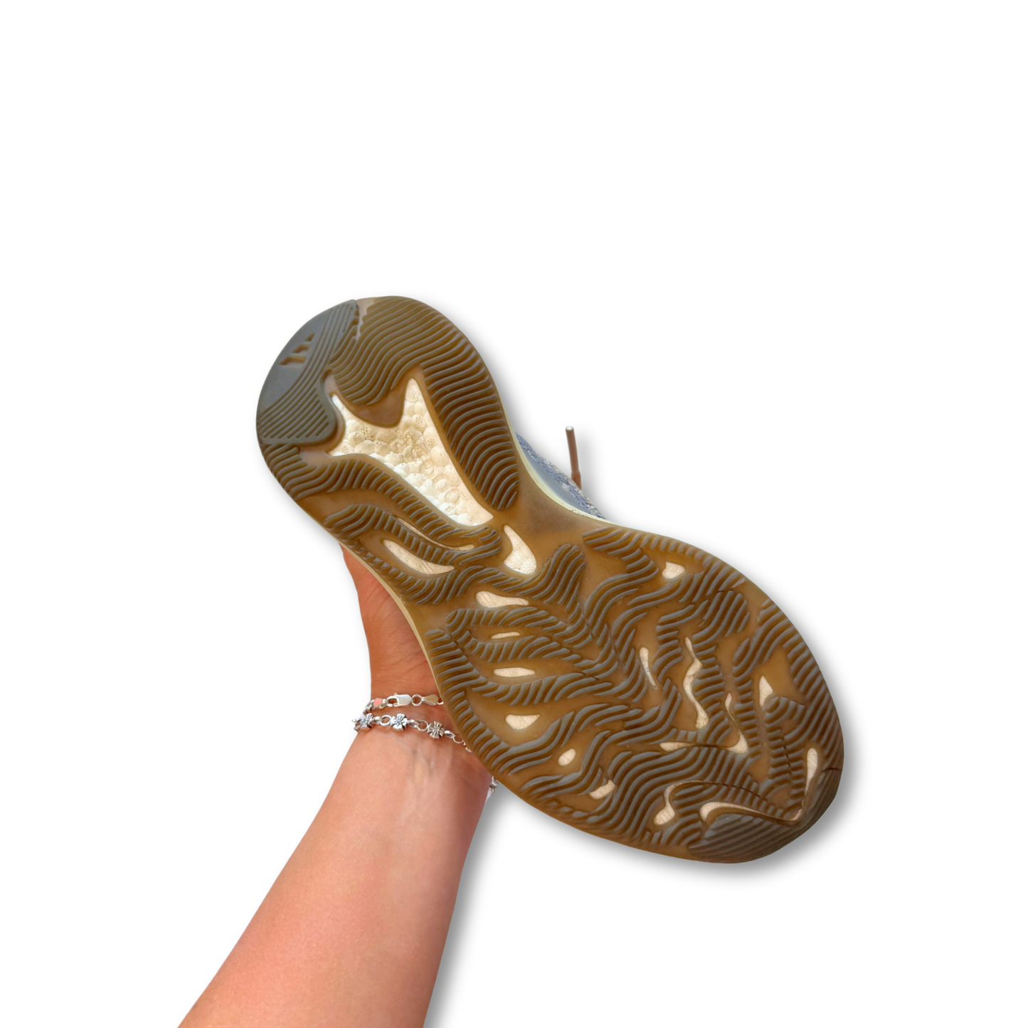 Adidas Yeezy Boost 380 sneaker in the "Mist" (US 8)