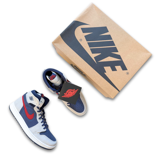 NIKE AIR JORDAN 1 ZOON CMFT 2 (US 12)