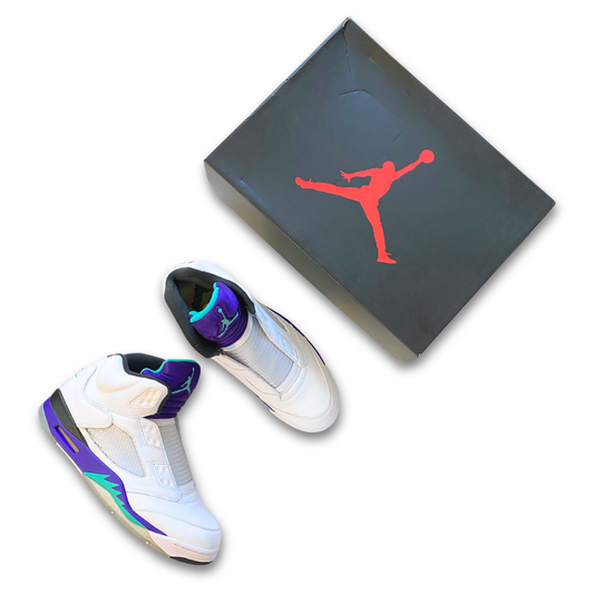 JORDAN 5 RETRO NRG 'FRESH PRINCE' (US 13)