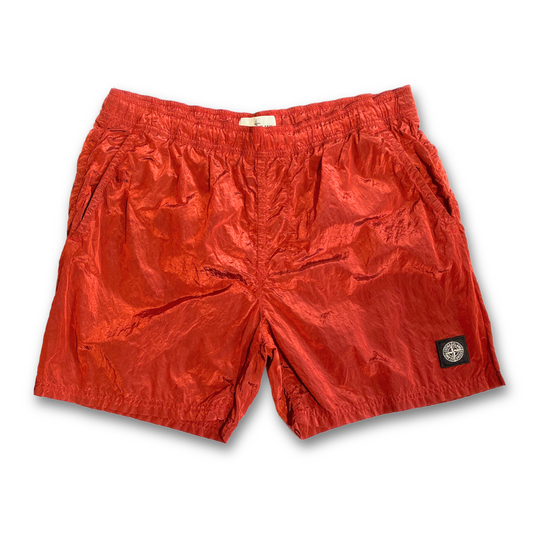 STONE ISLAND NYLON SHORTS (36"+)