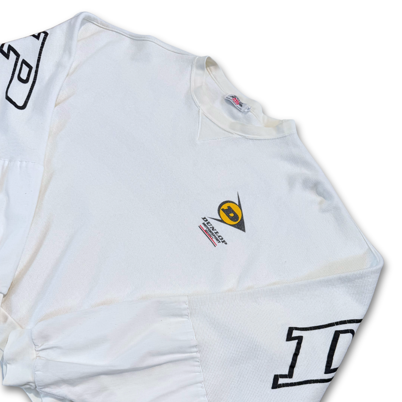 90'S Dunlop Motorsports CREW NECK (S)