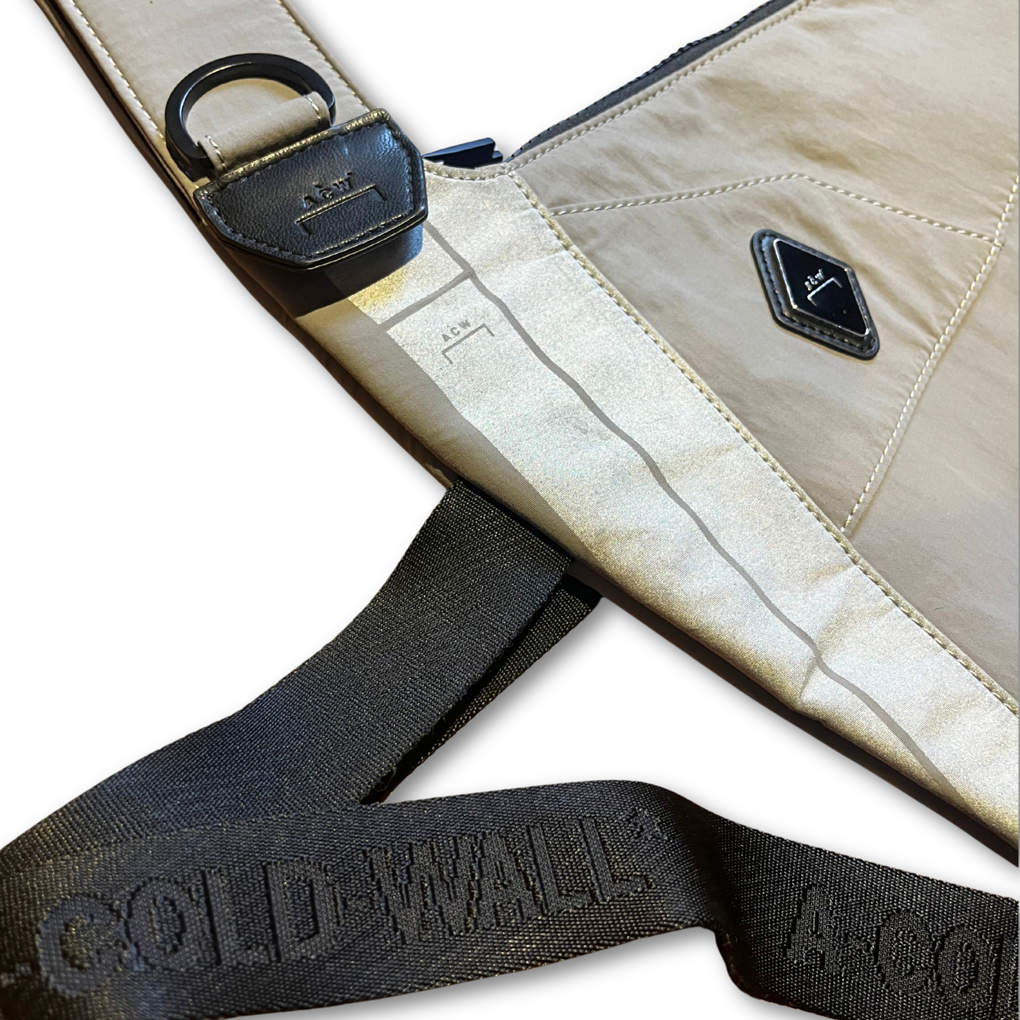A-Cold-Wall Utility Crossbody Bag