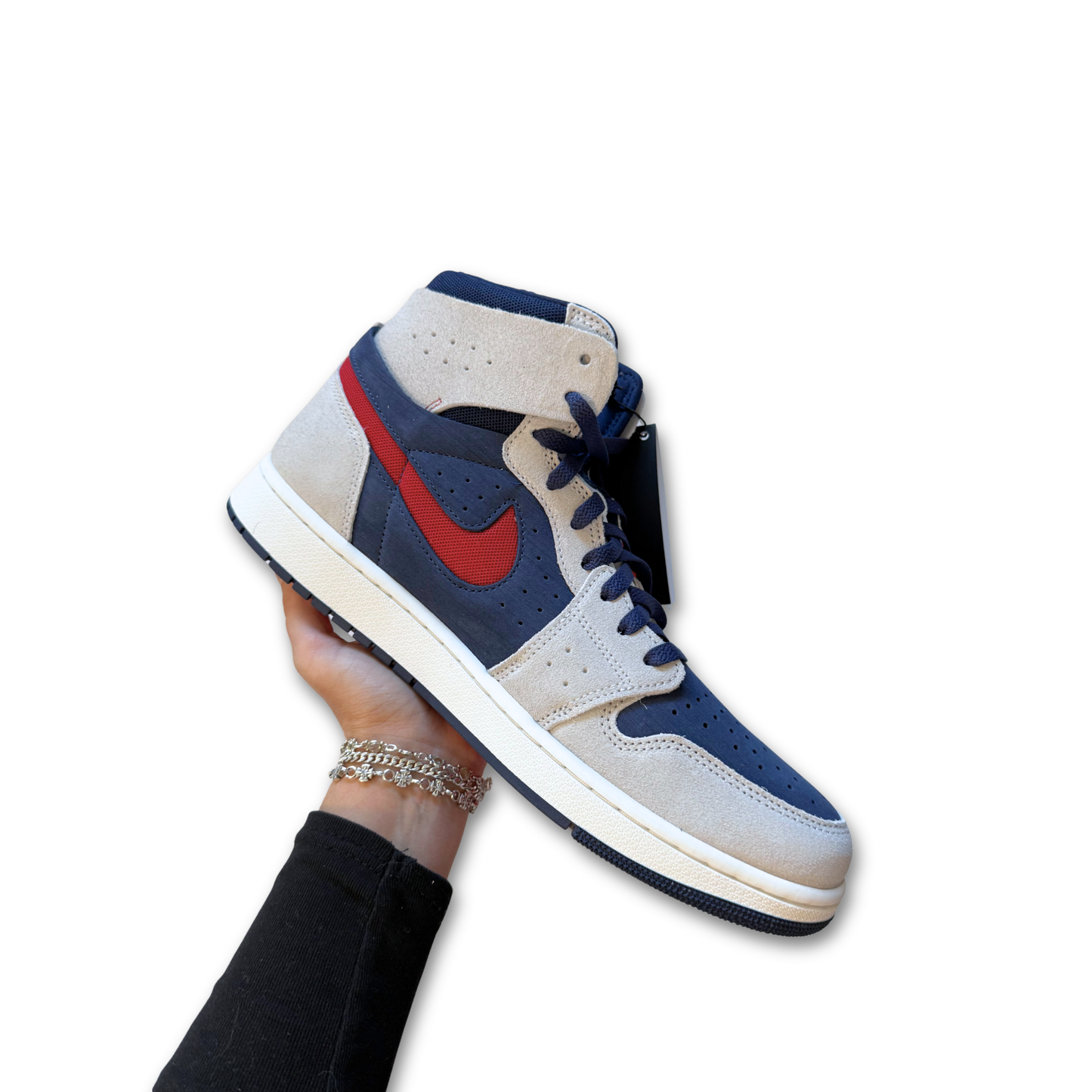 NIKE AIR JORDAN 1 ZOON CMFT 2 (US 12)
