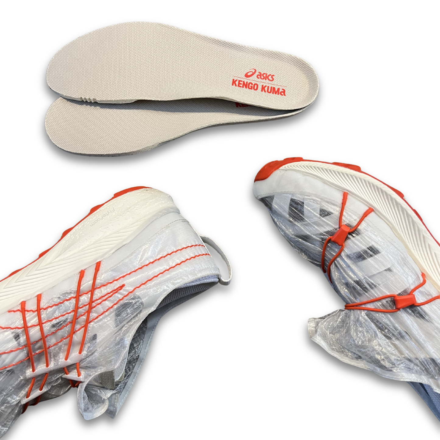 ASICS x Kengo Kuma Archisite ORU (US 8)