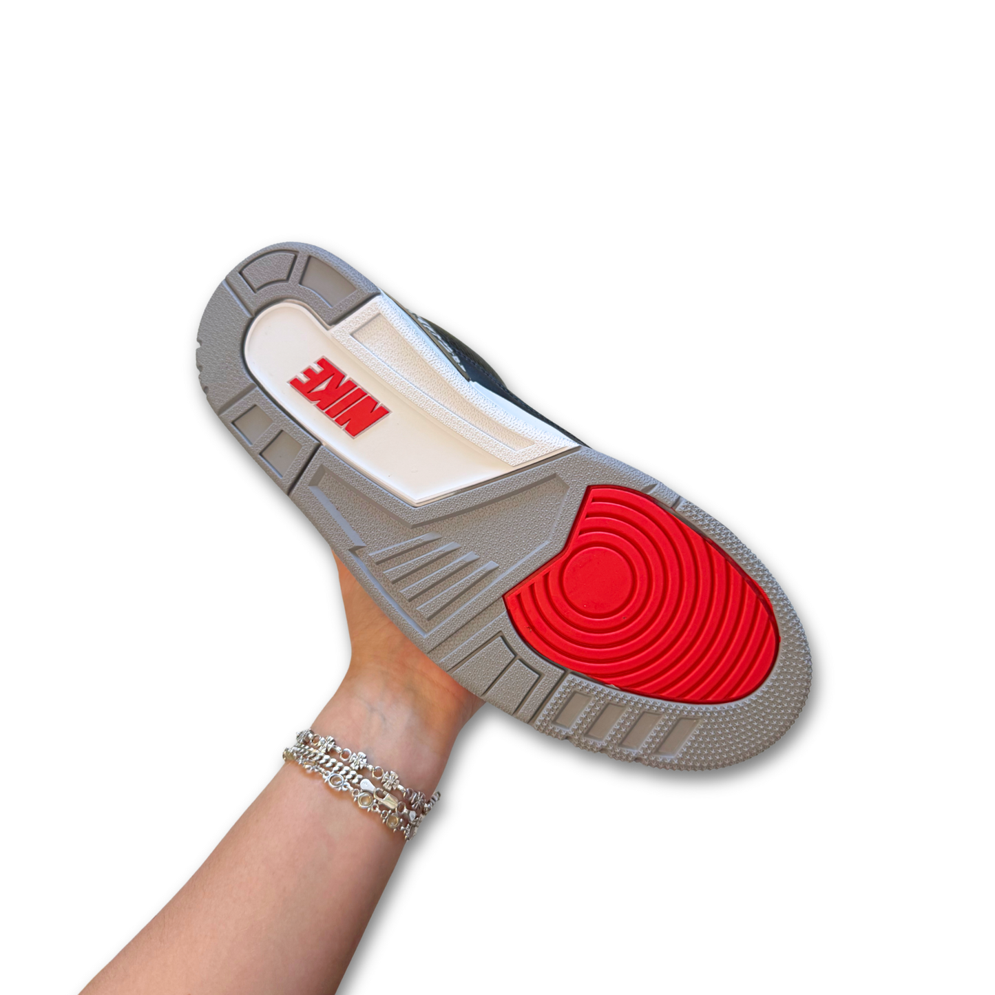 Jordan Air 3 Retro 'Black Cement' (US 9.5)