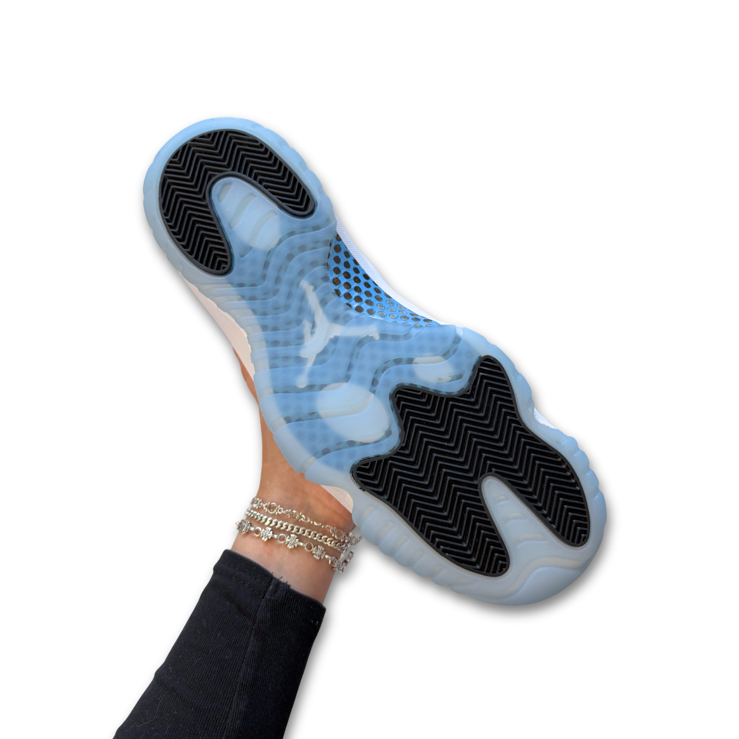 AIR JORDAN 11 RETRO "LEGEND BLUE" (US 12)