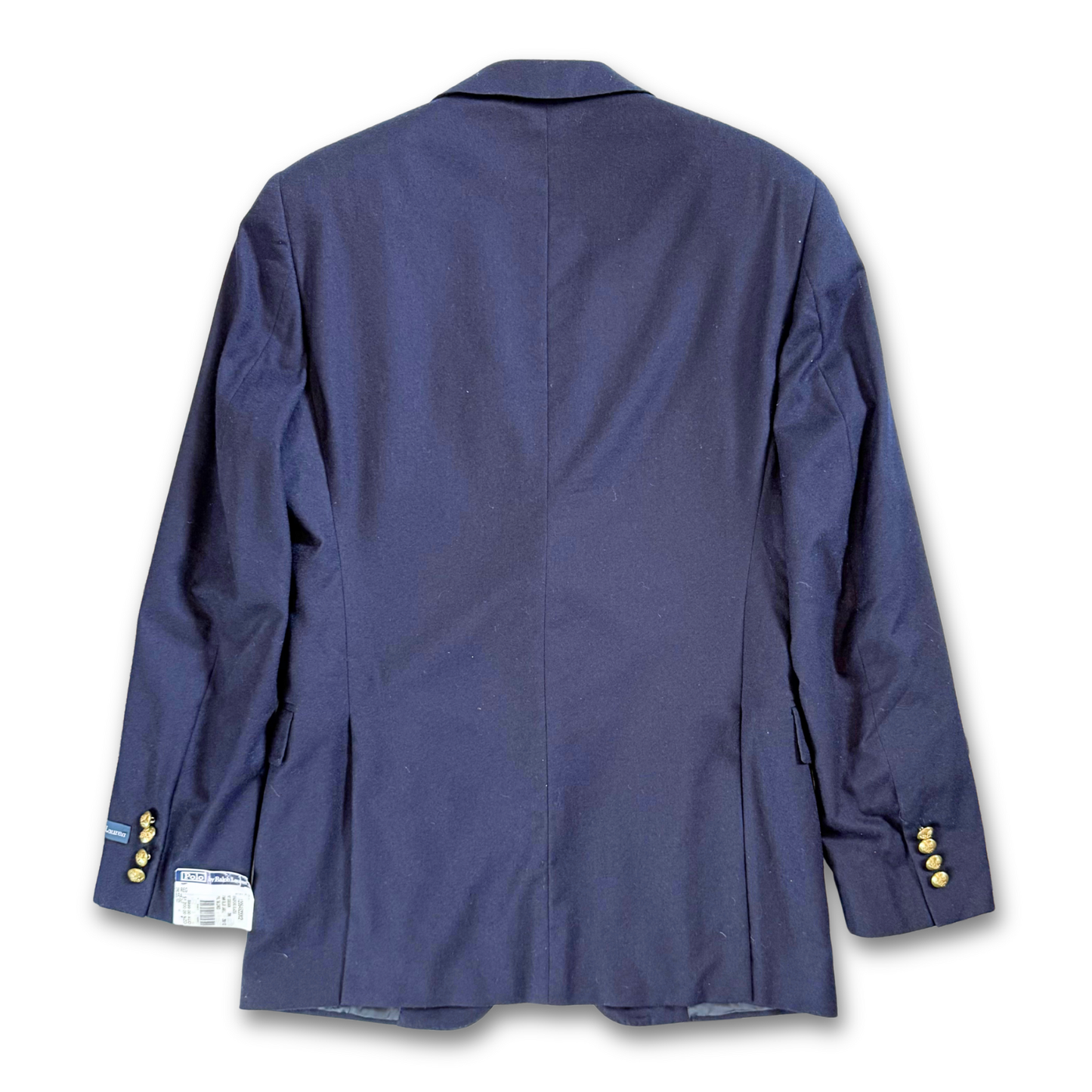 POLO RALPH LAUREN WOOLLEN “BRADFORD BLAZER” (S)