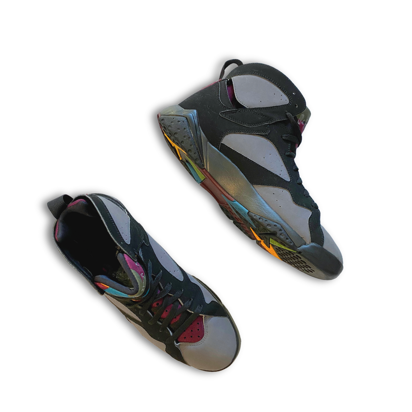 JORDAN 7 RETRO 'BORDEAUX' (US 11.5)