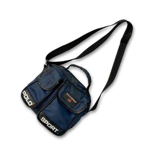 RALPH LAUREN POLO SPORT SIDE BAG