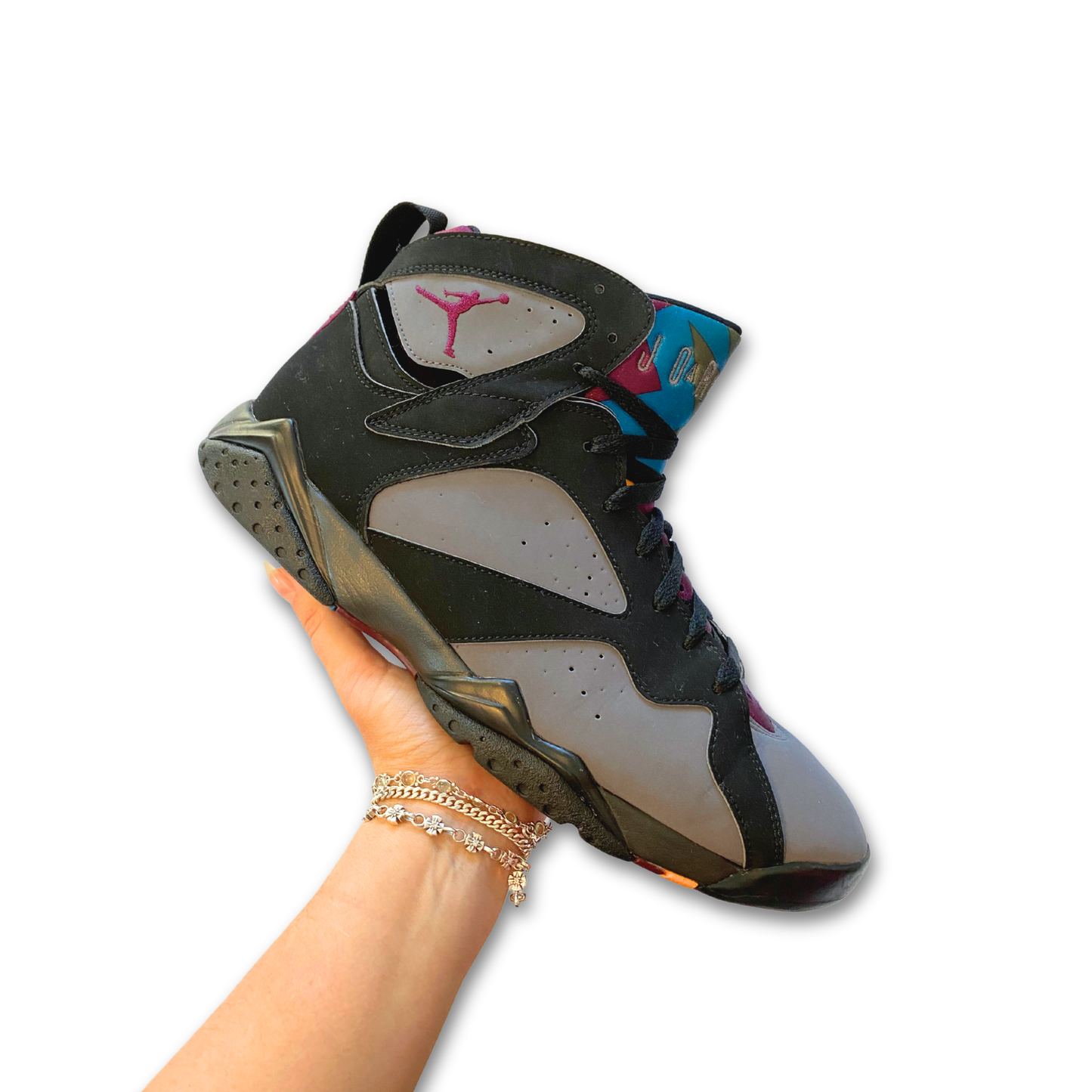 JORDAN 7 RETRO 'BORDEAUX' (US 11.5)