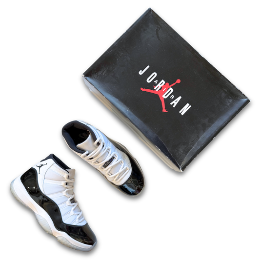 JORDAN 11 RETRO HIGH 'CONCORD' (US 10)